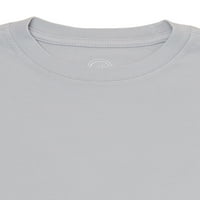 Wonder Nation Boys tiskana majica s kratkim rukavima i čvrsta majica, 2-pack, veličine 4-18