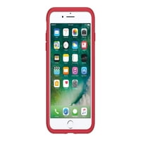 Torbica serije OtterBo Simetrije za Apple iPhone Plus, Rosso Corsa