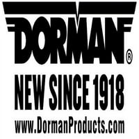 Dorman OE Solutions - Body Bolt Fits select: 1999- CHEVROLET SILVERADO, 2005- CHEVROLET EQUINOX