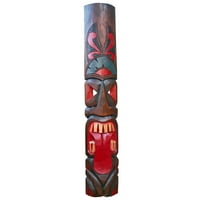 Dvorište X-SCAPES 60 Tiki maska ​​Tahitian Thing Garden Kip