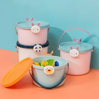 Dječja odjeća za bebe plastična posuda za kućnu slatku kutiju za pohranu hrane