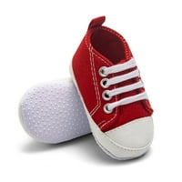 Cipele Veličina cipela za djevojčice mekane Dječje cipele s potplatom za malu djecu godine pristupačne boje cipele za hodanje za