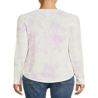 Nema granica juniora Raglan Pulover Top