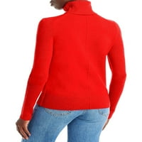 Akva Kašmir, Ženski džemper od kašmira s rebrastim detaljima