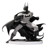 Prodaje se crno-bijeli kip Batmana iz stripa 2. izdanje