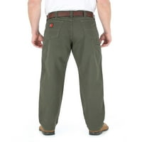 Muške hlače za tehničare iz MTB-a, Loden, 44.30