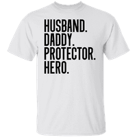 Grafička Amerika očeva dana muž tata zaštitnička majica za mušku majicu muške majice