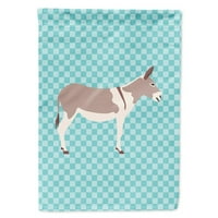 8020 Australski Drover magarac Plava Karirana Zastava platno veličina kuće velika, višebojna