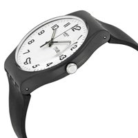 Ženski originalni sat u crnoj boji u boji 9705
