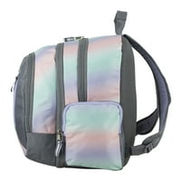 Prostrani ekspanzijski ruksak u pastelnom ombre stilu