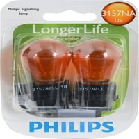 Philips Longerlife Miniature 3157Nall, Amber, potisna ploča, Uvijek mijenjati u paru