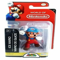 Svijet 2.5 ledena Mario figura