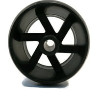 Glatki disk kotači s nosačem za 210-rotacijsku kosilicu od 210