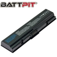 BattPit: Zamjena baterija za Toshiba Satellite Pro A200-1K4, K000046330, PA3535U, PA3535U-1BAS, PA3727U-1BAS, PABAS099, TB