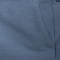 George muški 10.5 teksturirane ravne frontne kratke hlače