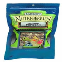 Gurmanska poslastica Nutri-Lafeber bobice s kokicama, 4 oz