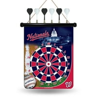Washington MLB Baseball Nationals Magnetic Dart
