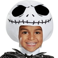 Maskirni kostim za dječake Jack Skellington za dječake noćna mora prije Božića - 2 inča