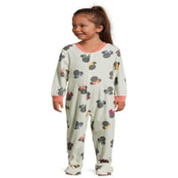 Pidžama za djevojčice s Minnie Mouse, veličine 12 m-5 T
