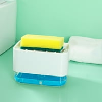 Izmjenjivi ABS dozator sapuna za posuđe, kuhinjski dozator pumpe za sapun