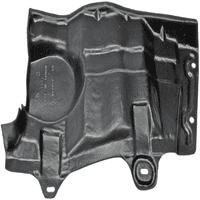 926-zaštitni poklopac na suvozačevoj strani za neke modele u A-listi, crna je prikladna za odabir: 2005-a-lista, a - lista