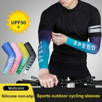 Prekrasan par narukvica za biciklizam, sport, košarku, Grijači za ruke, krema za sunčanje, UV zaštita, hlađenje ledom, navlaka za