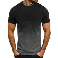 Muške majice s kratkim rukavima, majice s grafičkim printom, lumen ispod muškog pulovera s kratkim rukavima, Bluza
