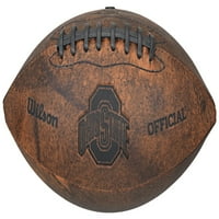 Vintage Football, Ohio State University Buckeyes