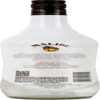 Malibu karipski rum s kokosovim aromatiziranim likerom 750ml, dokaz