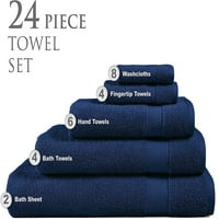 Set ručnika za kupanje-Traper, dostupno po najboljoj cijeni