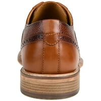 Tuck & von mens Brogue Dress derby